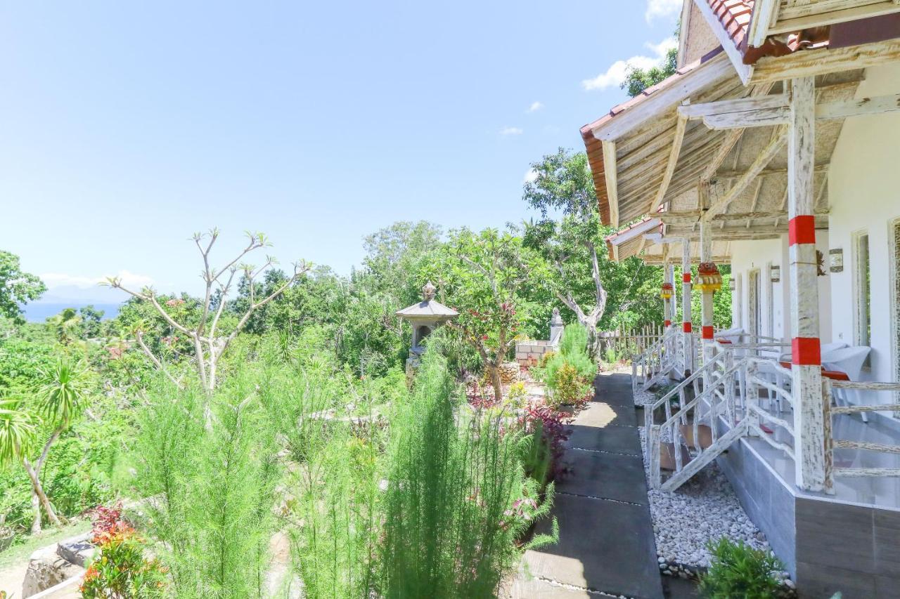 La Colina Bungalow Ped Exterior photo