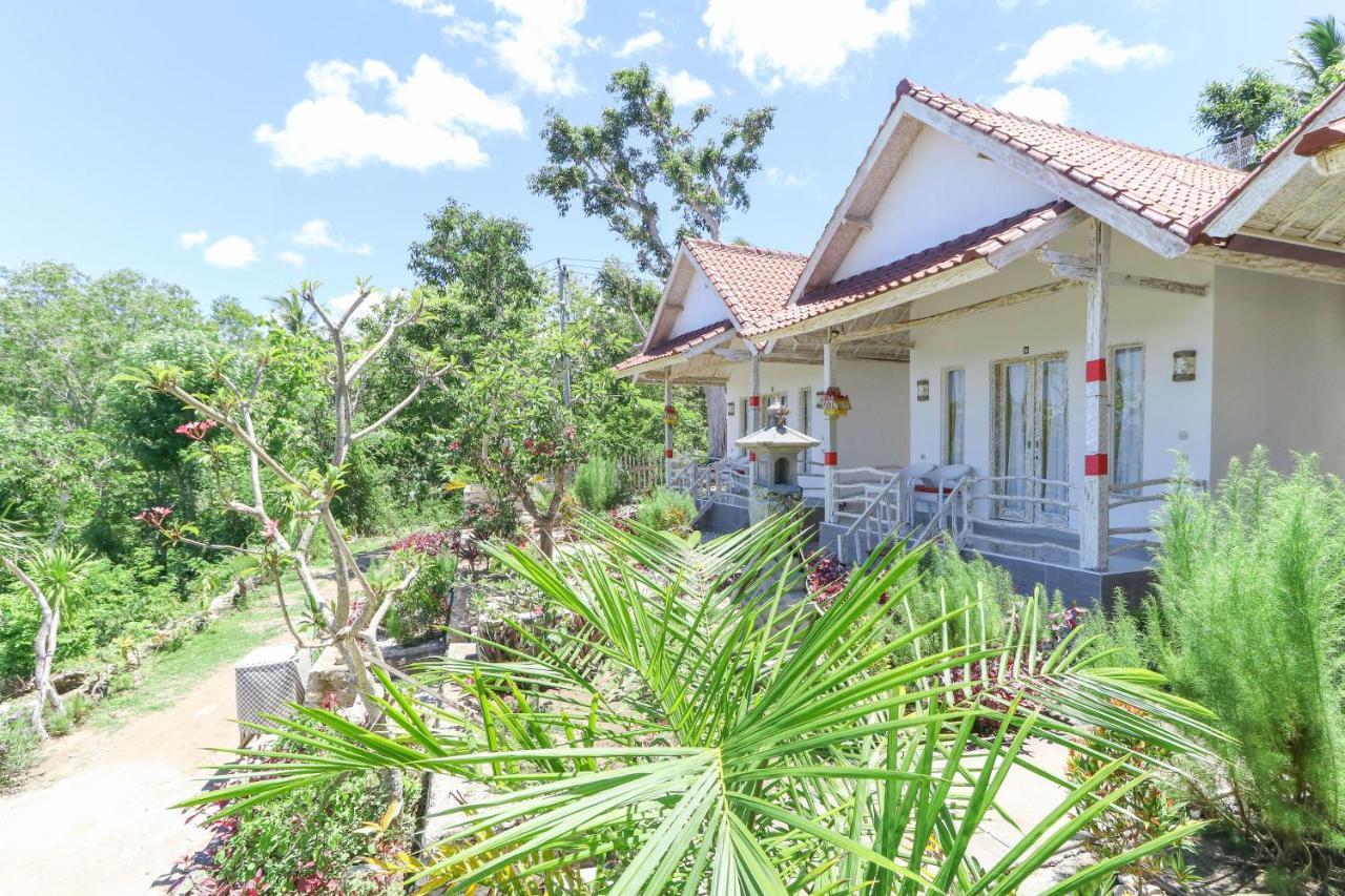 La Colina Bungalow Ped Exterior photo