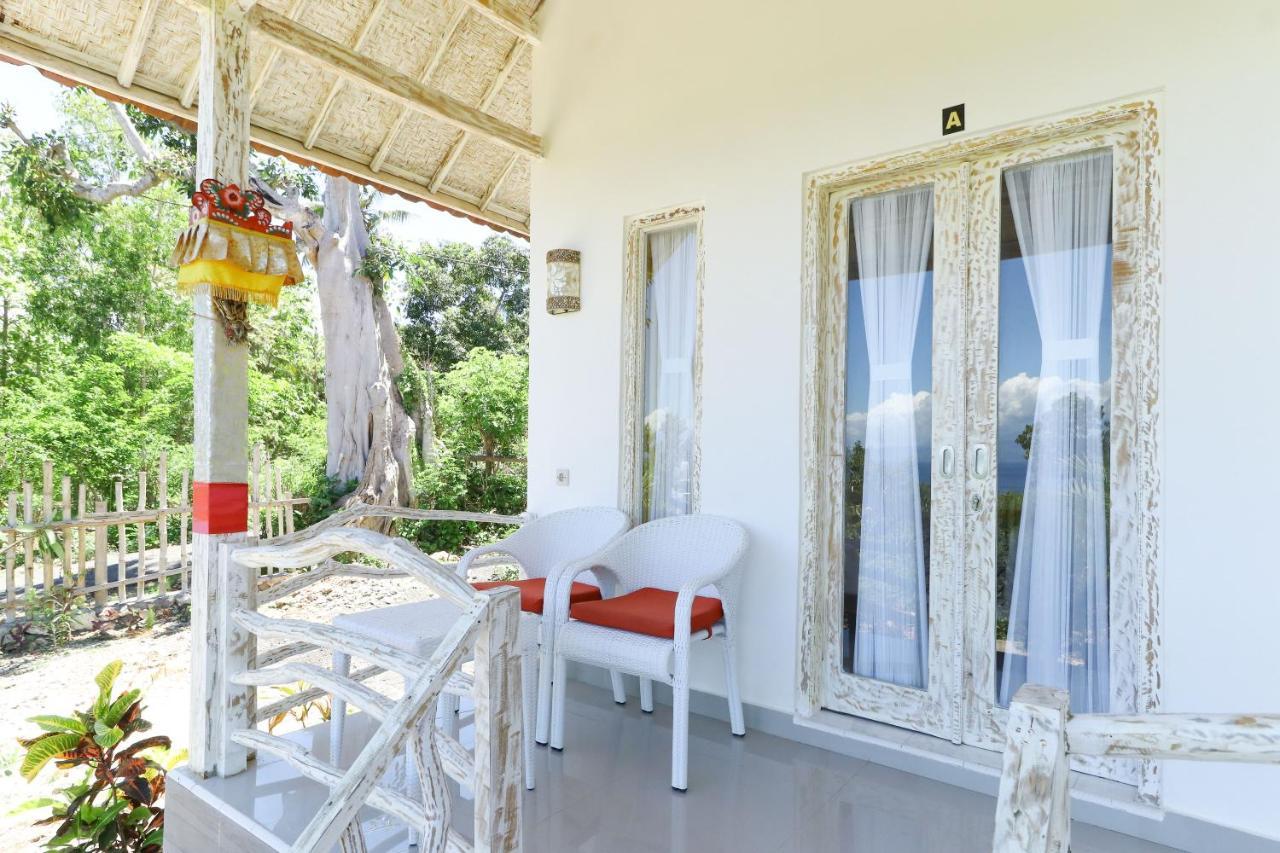 La Colina Bungalow Ped Exterior photo
