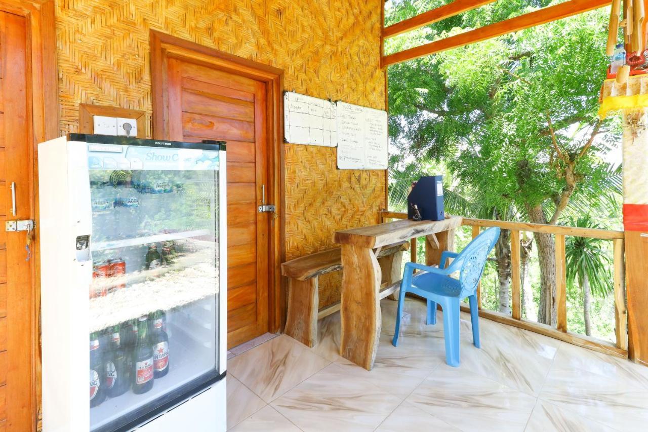 La Colina Bungalow Ped Exterior photo