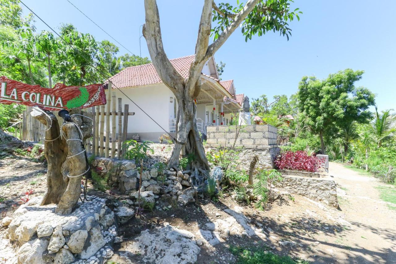 La Colina Bungalow Ped Exterior photo