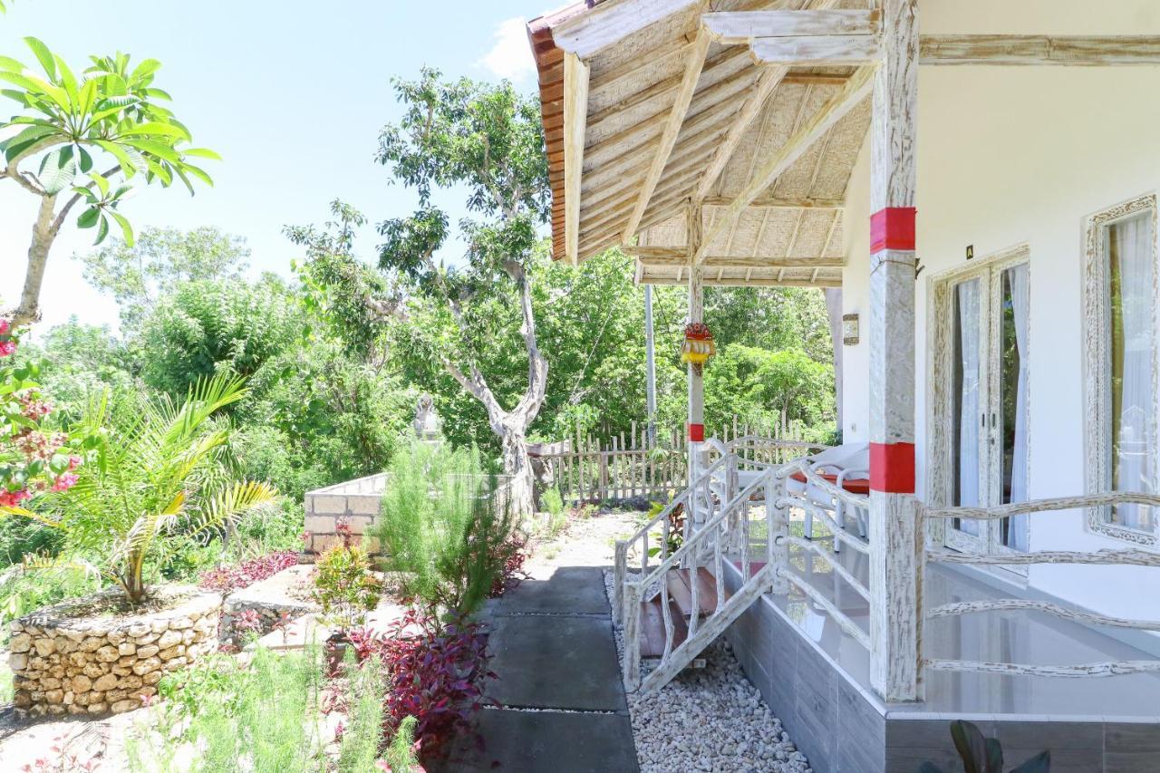 La Colina Bungalow Ped Exterior photo