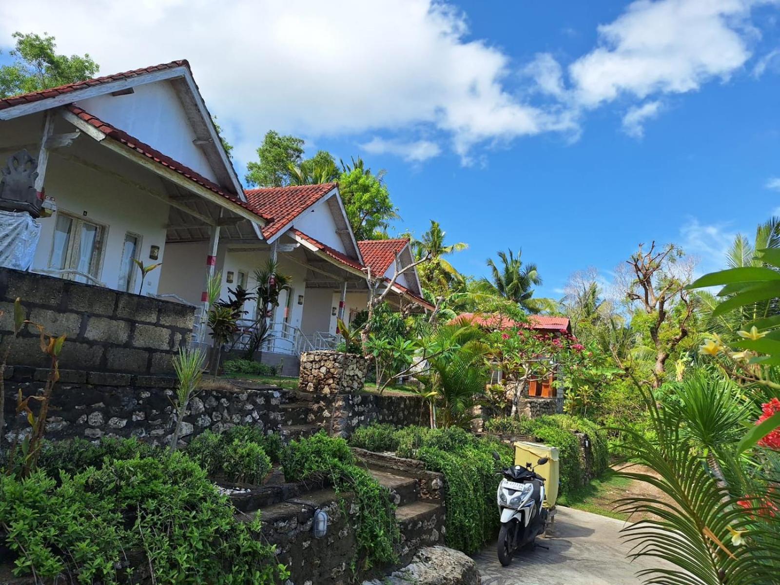 La Colina Bungalow Ped Exterior photo