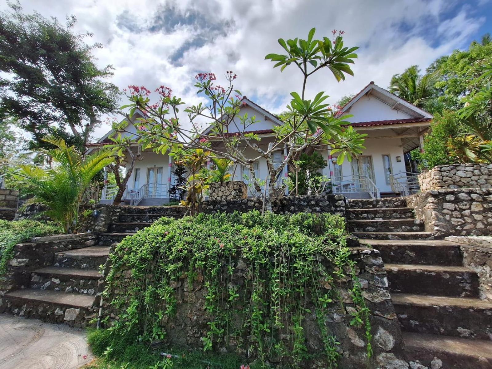 La Colina Bungalow Ped Exterior photo