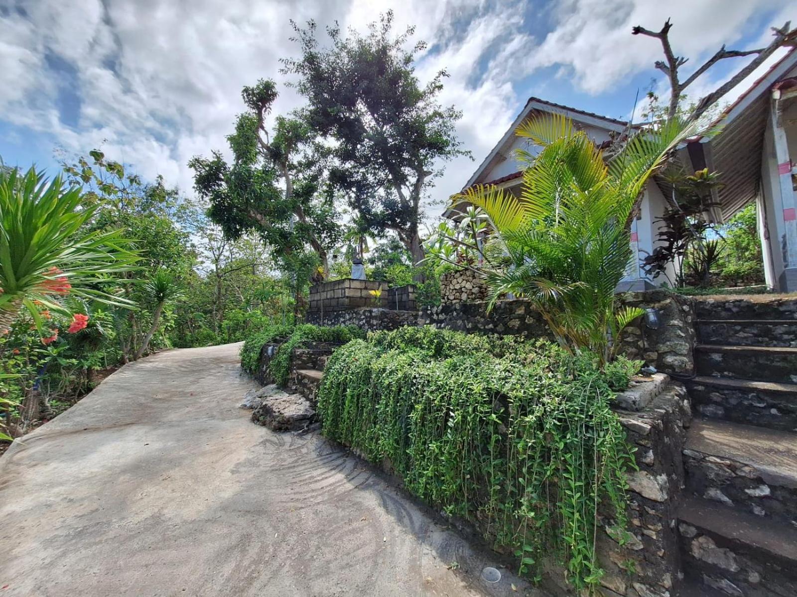 La Colina Bungalow Ped Exterior photo