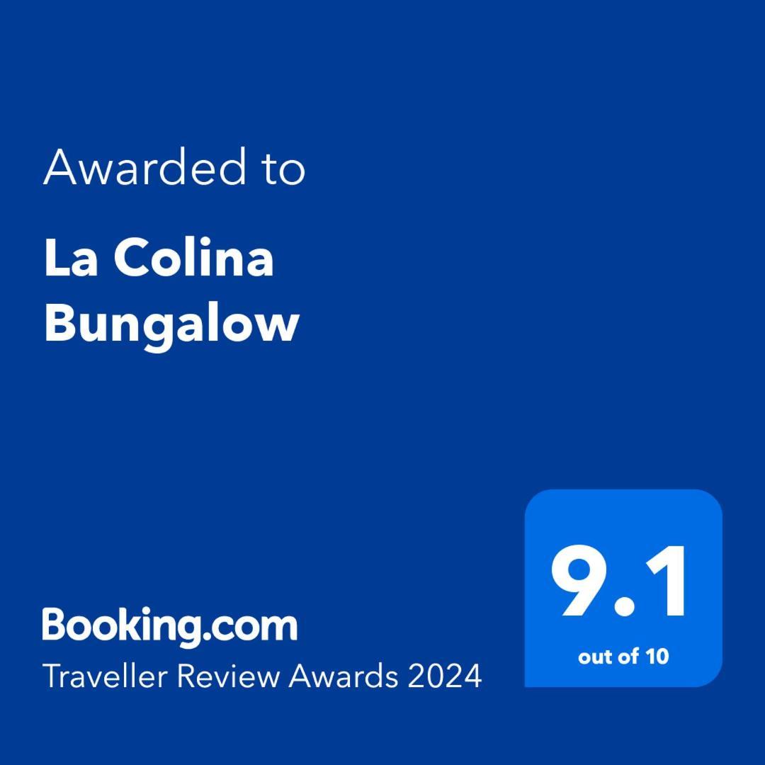 La Colina Bungalow Ped Room photo